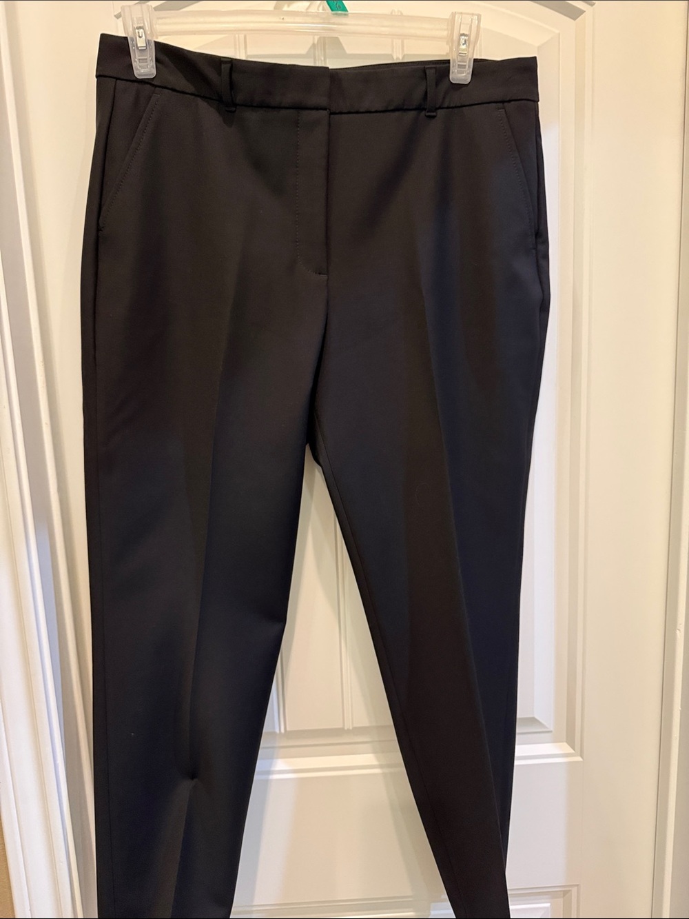 WHBM Black Women's Tailored Pants